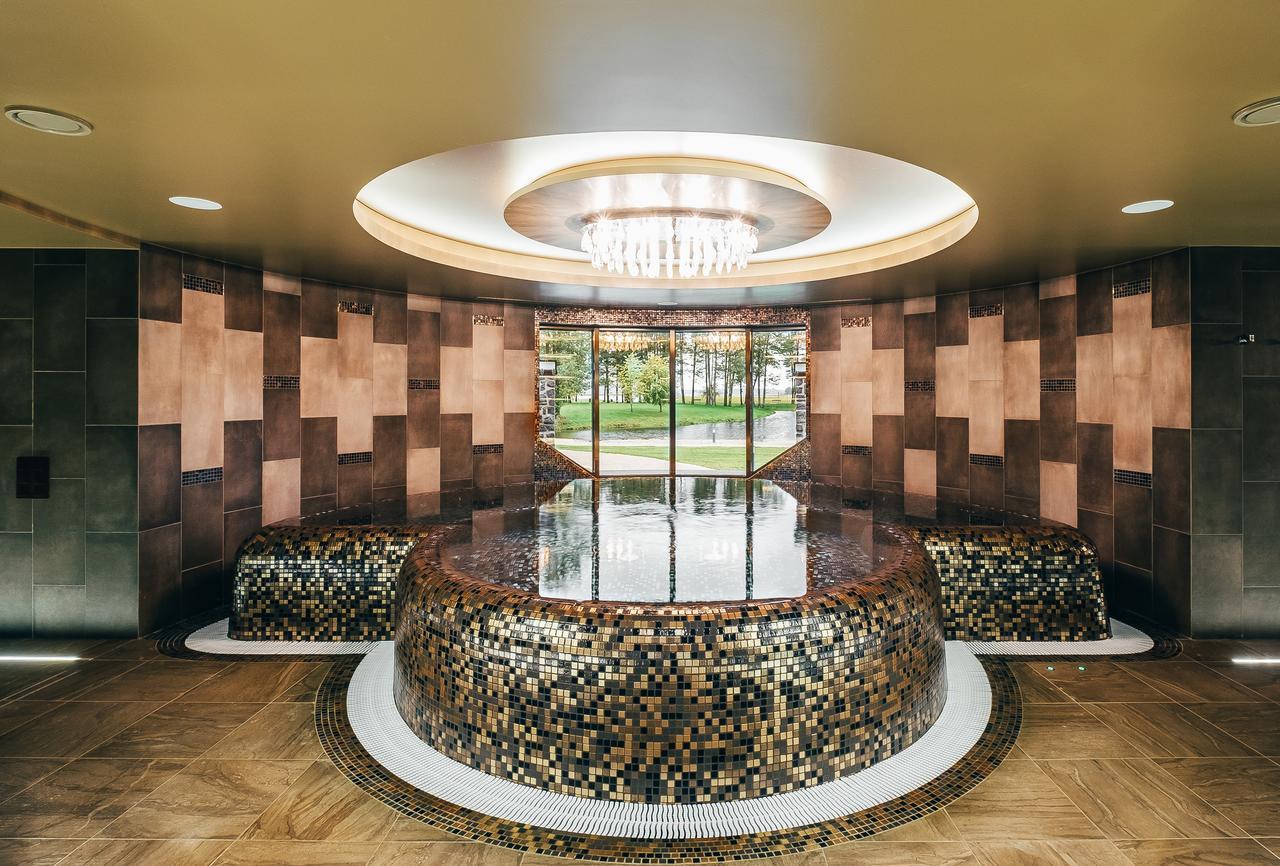 Sala Resort Plateliai & Spa Luaran gambar