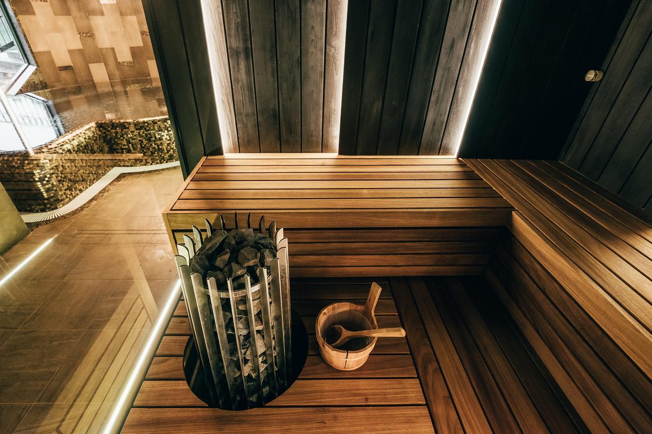 Sala Resort Plateliai & Spa Luaran gambar